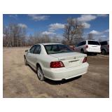 2002 Mitsubishi Galant