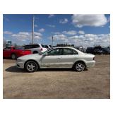 2002 Mitsubishi Galant