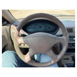 2002 Mitsubishi Galant