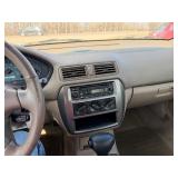2002 Mitsubishi Galant