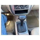 2002 Mitsubishi Galant