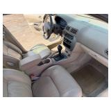 2002 Mitsubishi Galant