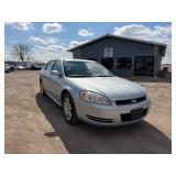 2015 Chevrolet Impala