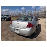 2015 Chevrolet Impala