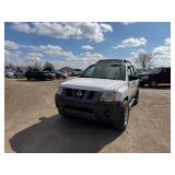 2007 Nissan Xterra 4WD