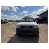 2007 Nissan Xterra 4WD
