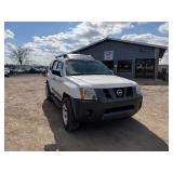 2007 Nissan Xterra 4WD