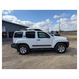 2007 Nissan Xterra 4WD