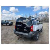 2007 Nissan Xterra 4WD