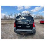 2007 Nissan Xterra 4WD