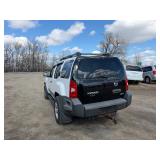 2007 Nissan Xterra 4WD