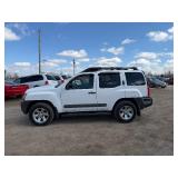 2007 Nissan Xterra 4WD