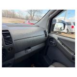 2007 Nissan Xterra 4WD