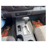 2007 Nissan Xterra 4WD