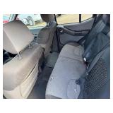 2007 Nissan Xterra 4WD