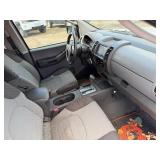 2007 Nissan Xterra 4WD