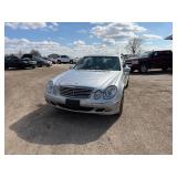 2006 Mercedes E350 AWD
