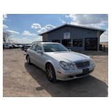 2006 Mercedes E350 AWD