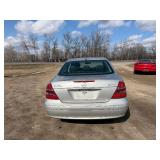 2006 Mercedes E350 AWD