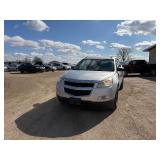 2011 Chevrolet Traverse