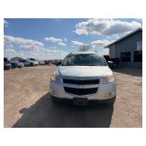 2011 Chevrolet Traverse