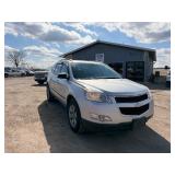 2011 Chevrolet Traverse