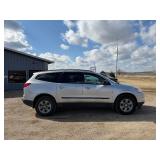 2011 Chevrolet Traverse