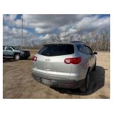 2011 Chevrolet Traverse