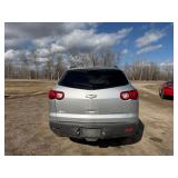 2011 Chevrolet Traverse