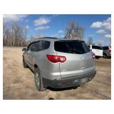 2011 Chevrolet Traverse