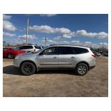 2011 Chevrolet Traverse