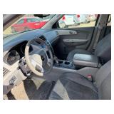 2011 Chevrolet Traverse