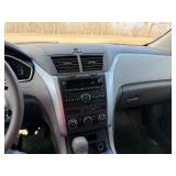 2011 Chevrolet Traverse
