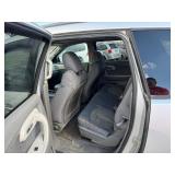 2011 Chevrolet Traverse