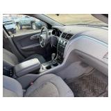 2011 Chevrolet Traverse