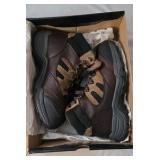 Brand New in Box - Wolverine Work Boots - Safety Toe and Metatarsal - Size 9M