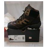Brand New in Box - Wolverine Work Boots - Safety Toe and Metatarsal - Size 9M