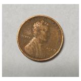 1909 VDB Penny - Key Date