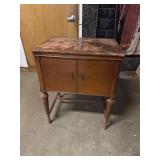 Antique Domestic Rotary Sewing Machine