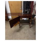 Antique Domestic Rotary Sewing Machine