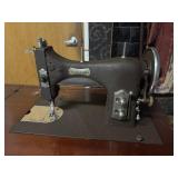 Antique Domestic Rotary Sewing Machine
