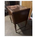 Antique Domestic Rotary Sewing Machine