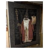 Wizard Rug 5’ x 8’