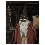 Wizard Rug 5’ x 8’