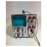 Telequipment oscilloscope