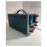 Telequipment oscilloscope