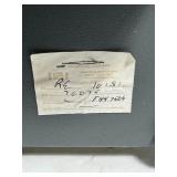 Telequipment oscilloscope