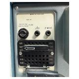 Telequipment oscilloscope