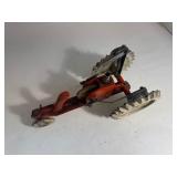 Thompson Traveling Tractor Walking Cast Iron Lawn Sprinkler