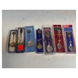 Collectors Spoons